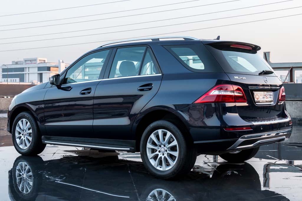 2014 Used Mercedes Benz ML250 CDI