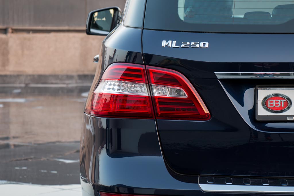 2014 Used Mercedes Benz ML250 CDI