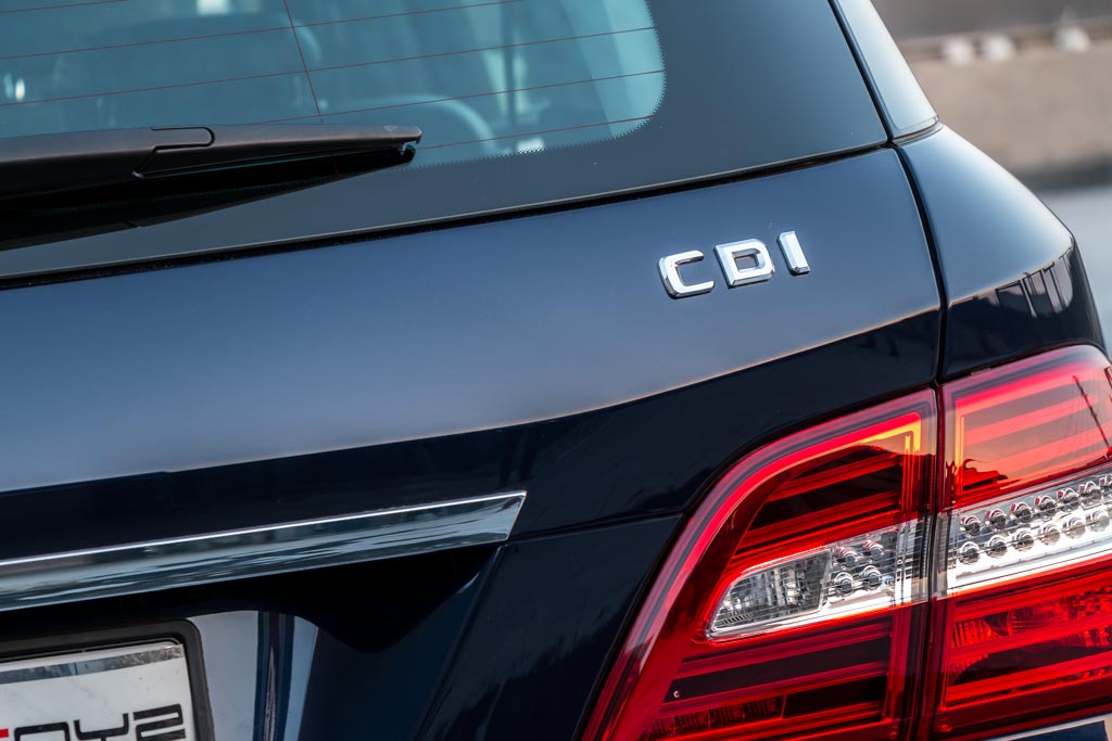 2014 Used Mercedes Benz ML250 CDI