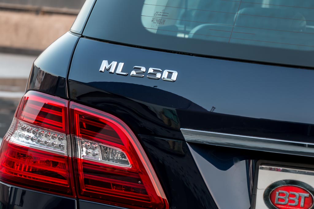 2014 Used Mercedes Benz ML250 CDI