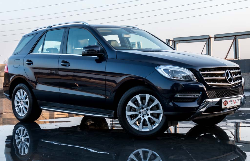 2014 Used Mercedes Benz ML250 CDI