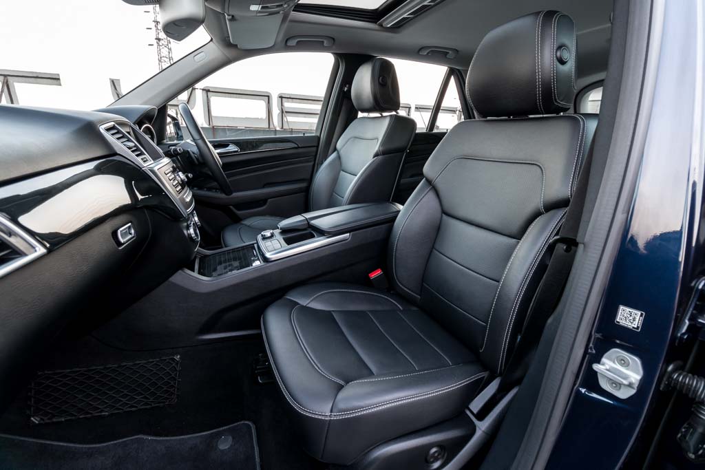 2014 Used Mercedes Benz ML250 CDI