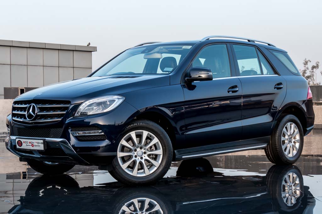 2014 Used Mercedes Benz ML250 CDI