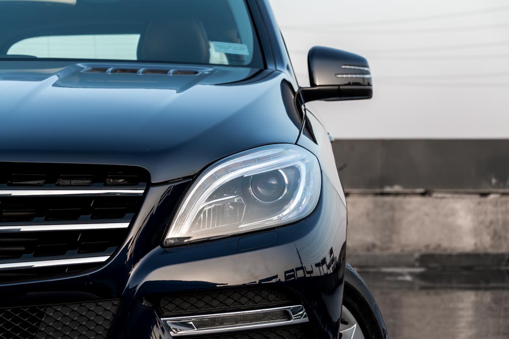 2014 Used Mercedes Benz ML250 CDI