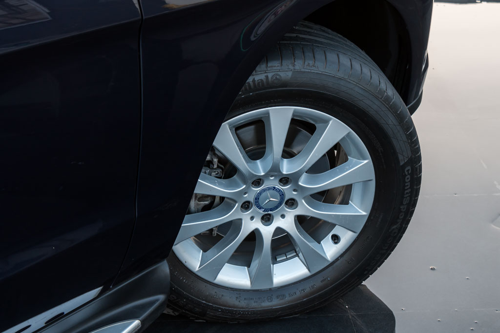 2014 Used Mercedes Benz ML250 CDI