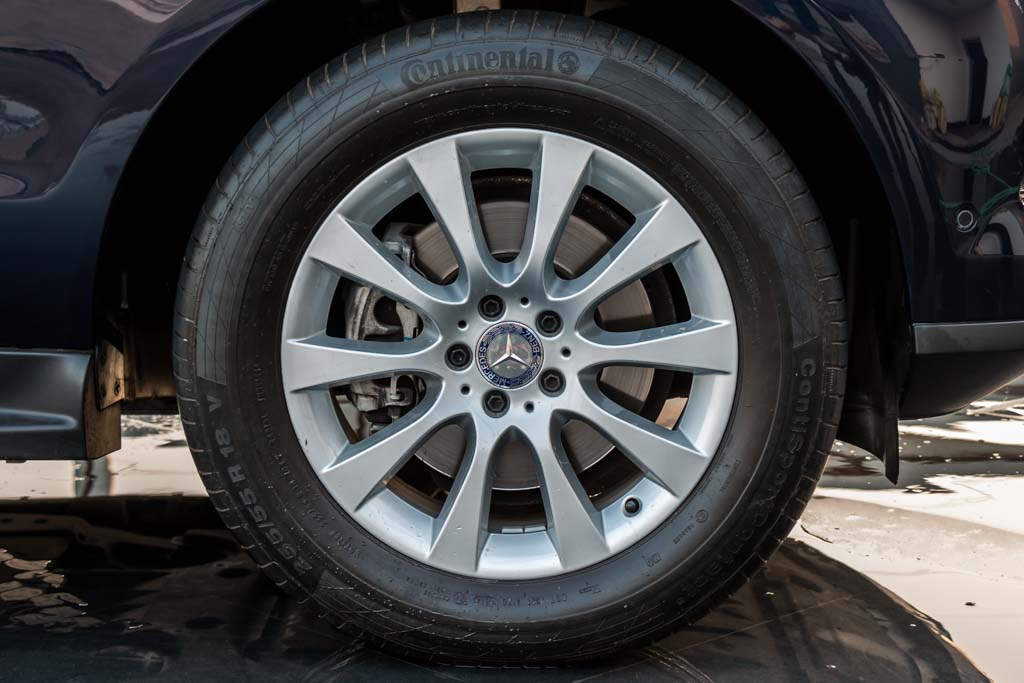 2014 Used Mercedes Benz ML250 CDI