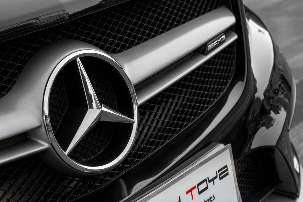 2014 used Mercedes GLA 45 AMG