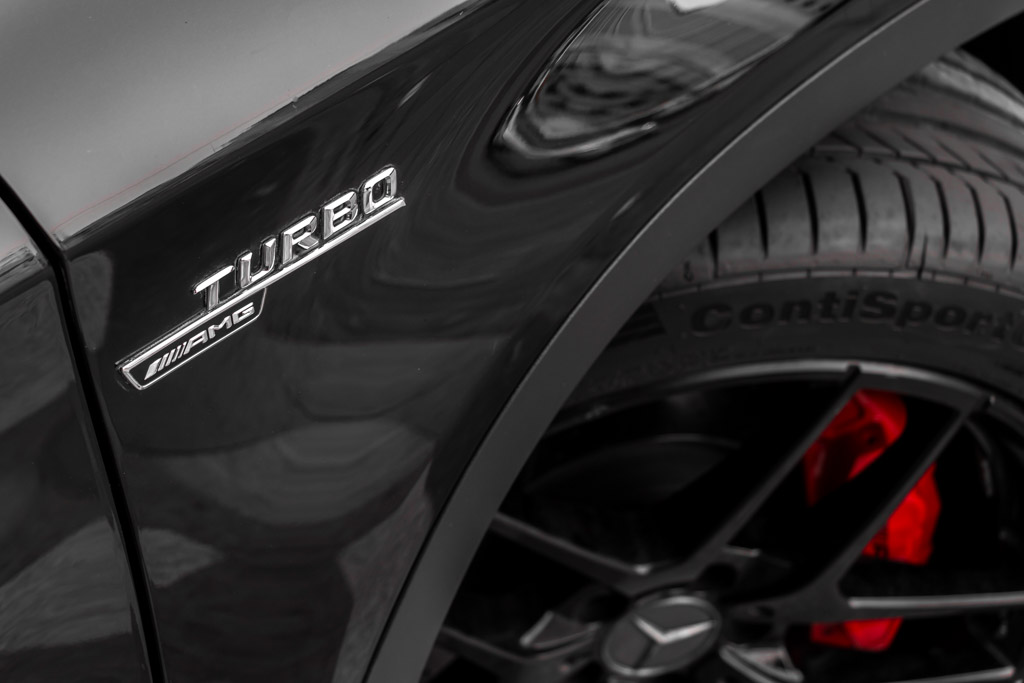 2014 used Mercedes GLA 45 AMG