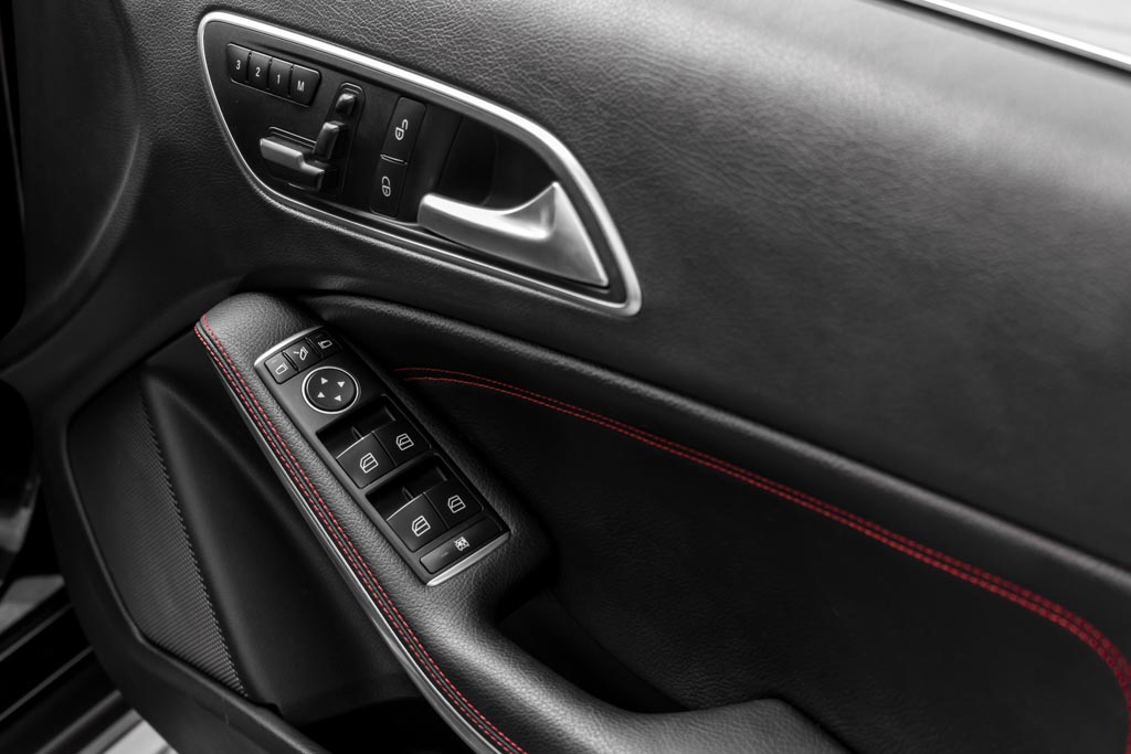 2014 used Mercedes GLA 45 AMG