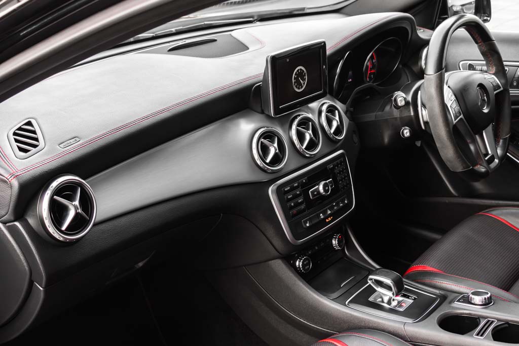 2014 used Mercedes GLA 45 AMG