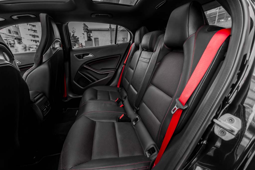 2014 used Mercedes GLA 45 AMG