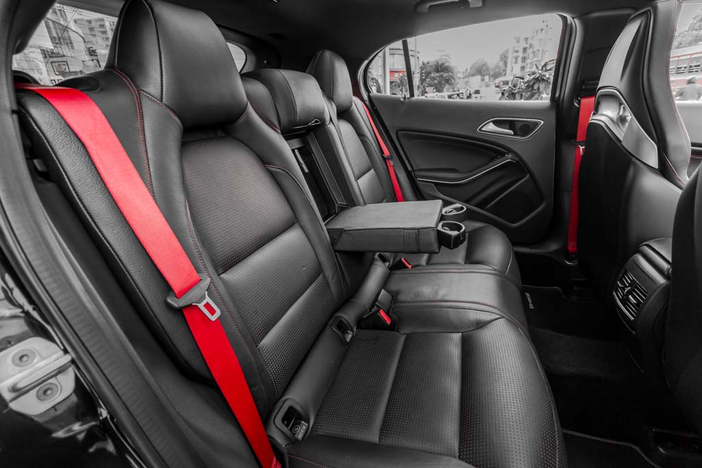 2014 used Mercedes GLA 45 AMG