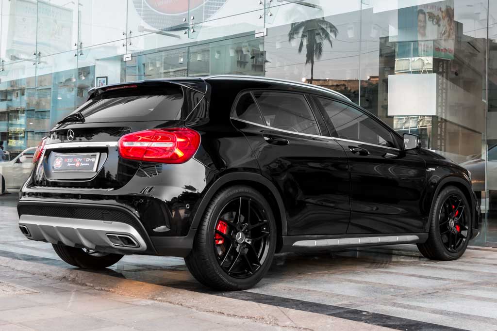 2014 used Mercedes GLA 45 AMG
