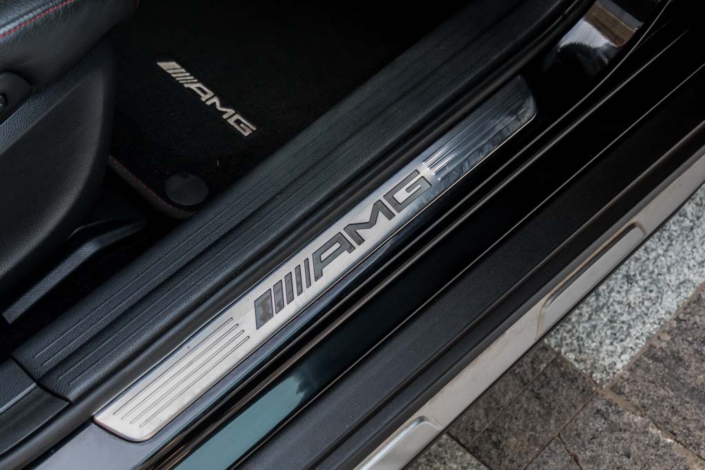 2014 used Mercedes GLA 45 AMG