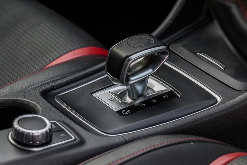 2014 used Mercedes GLA 45 AMG