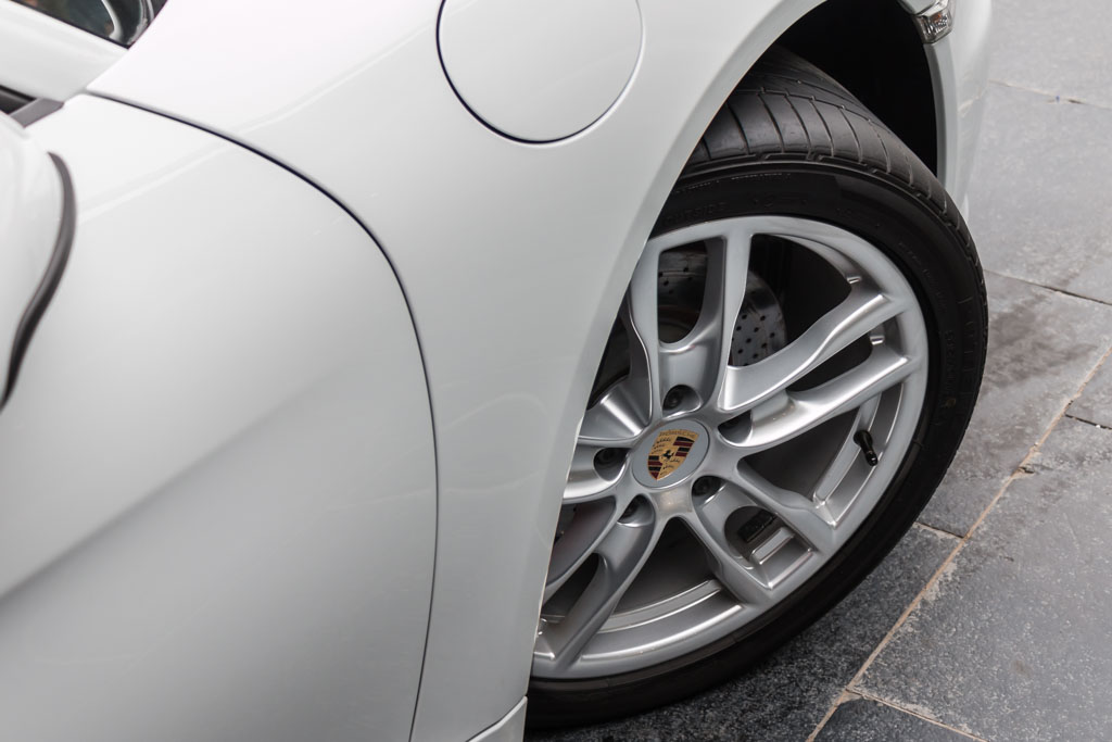 2014 Used Porsche Boxster S