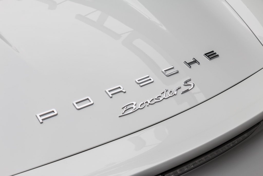 2014 Used Porsche Boxster S