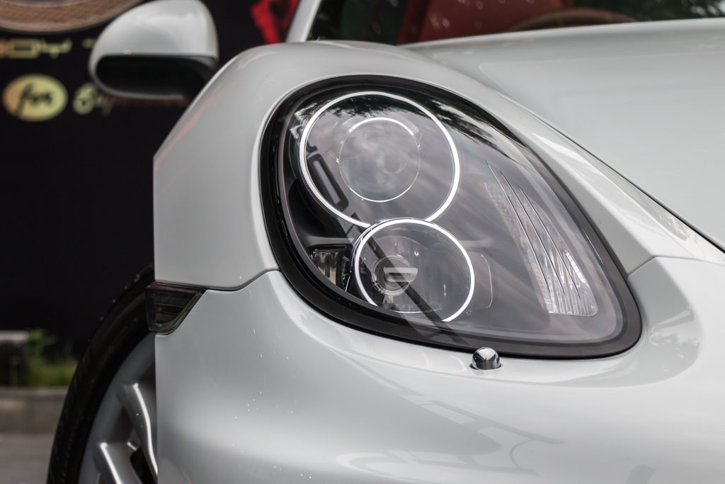 2014 Used Porsche Boxster S