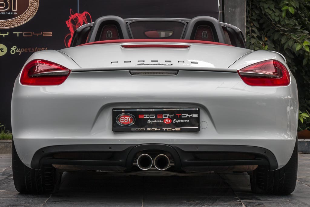 2014 Used Porsche Boxster S