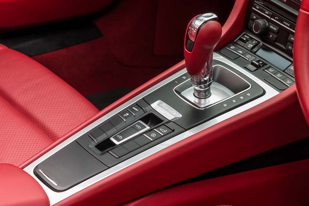 2014 Used Porsche Boxster S