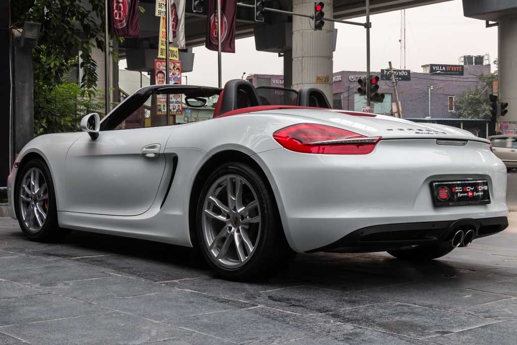 2014 Used Porsche Boxster S