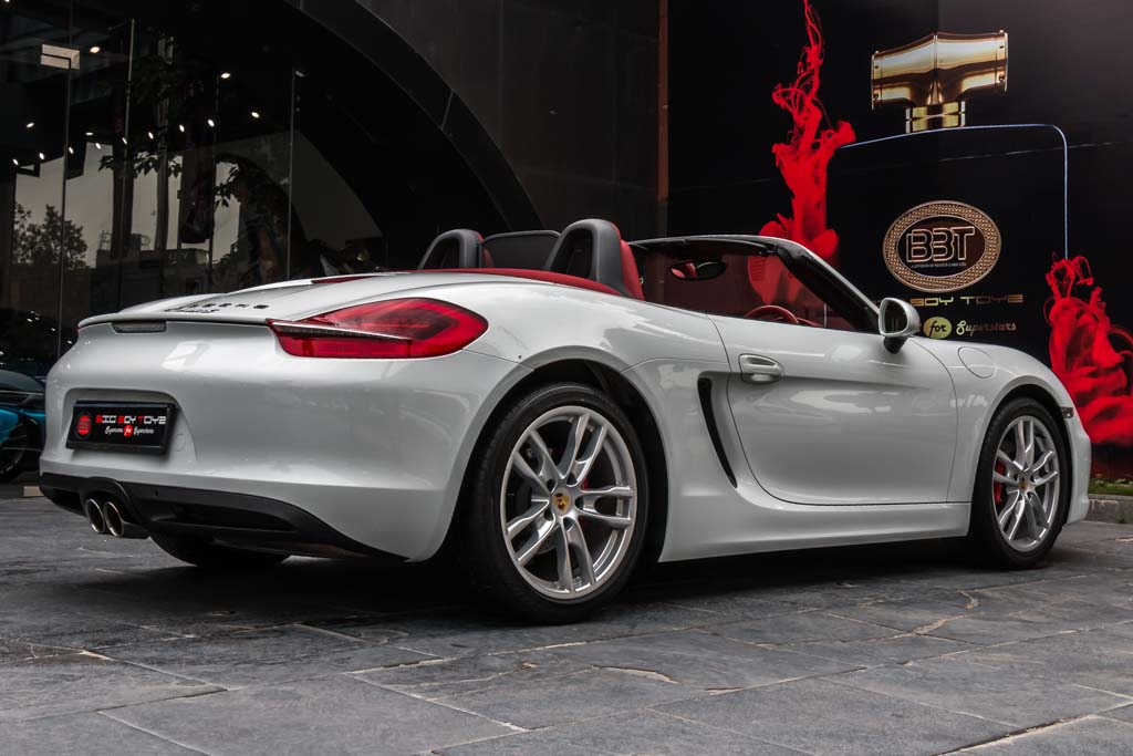 2014 Used Porsche Boxster S