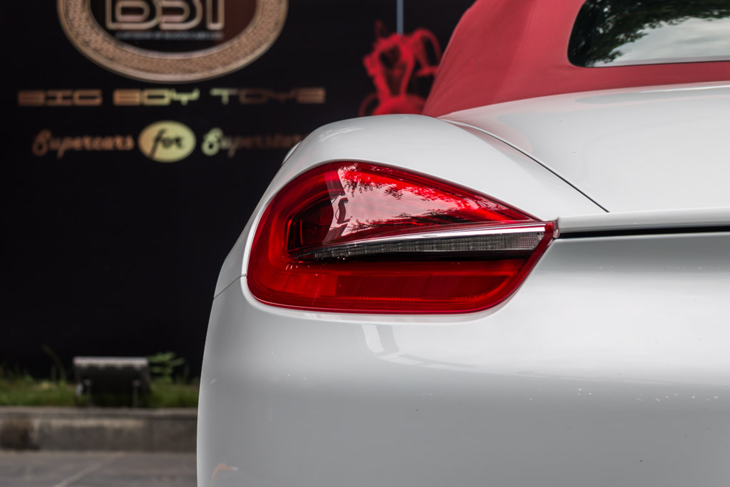 2014 Used Porsche Boxster S