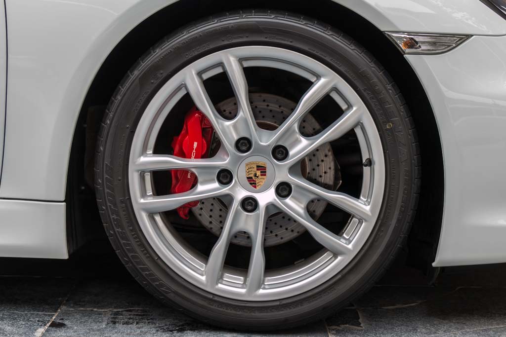 2014 Used Porsche Boxster S