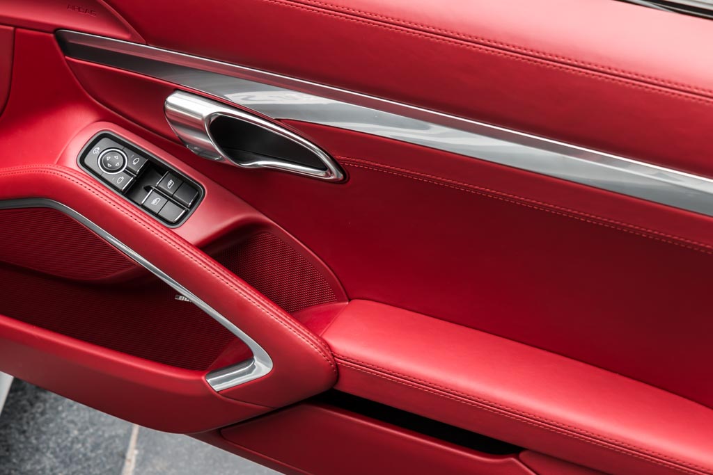 2014 Used Porsche Boxster S