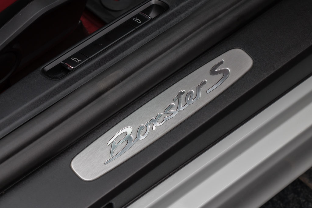 2014 Used Porsche Boxster S