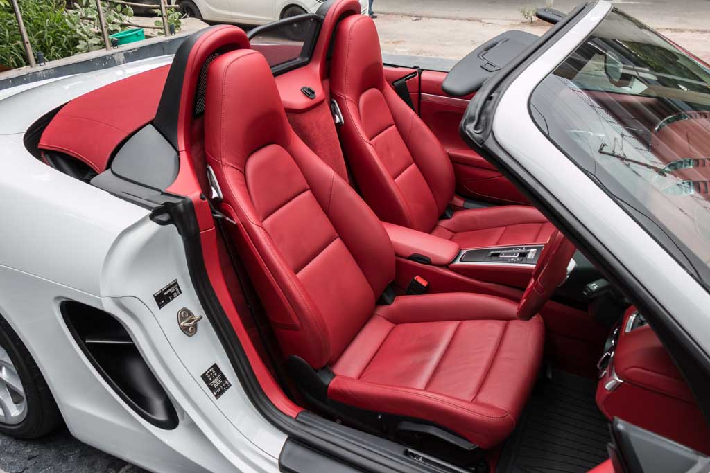 2014 Used Porsche Boxster S