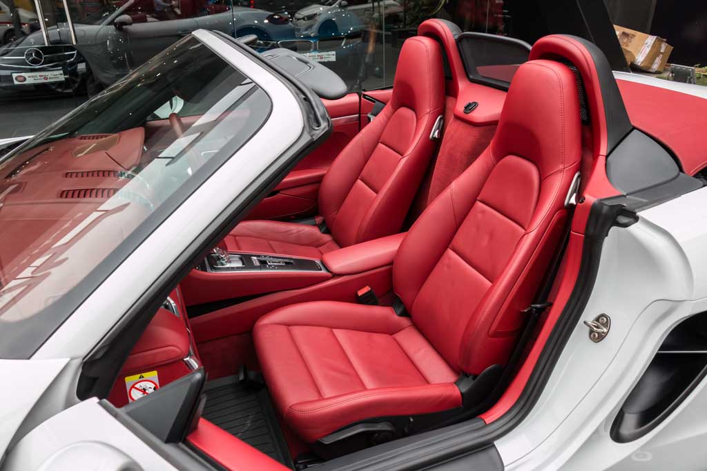 2014 Used Porsche Boxster S