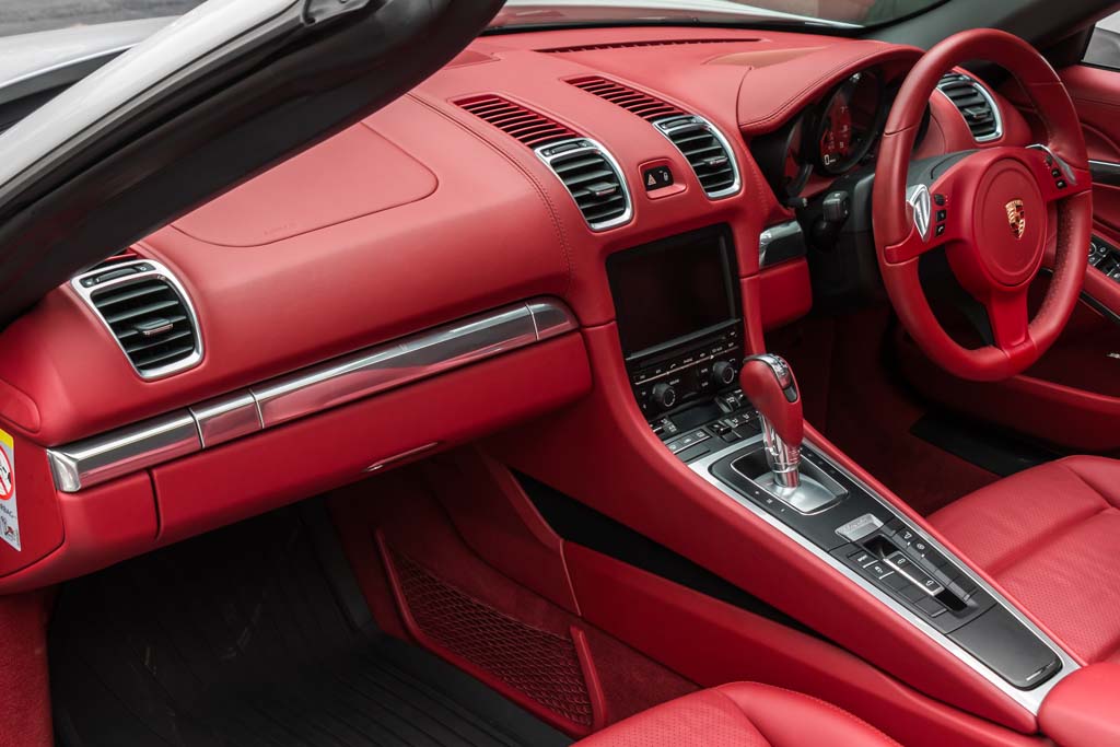 2014 Used Porsche Boxster S