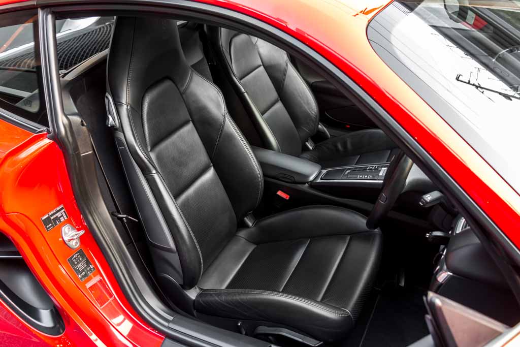 2014 Used Porsche Cayman S Manual