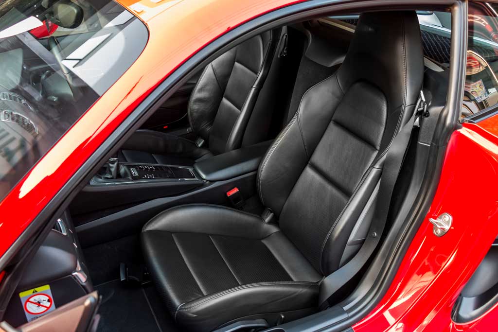 2014 Used Porsche Cayman S Manual