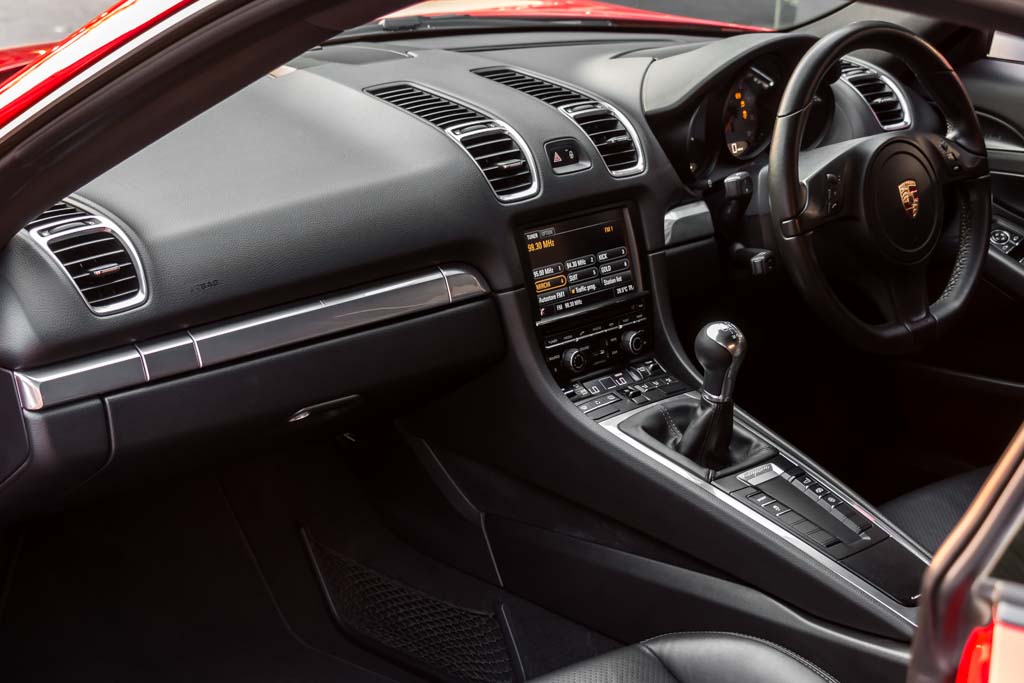 2014 Used Porsche Cayman S Manual