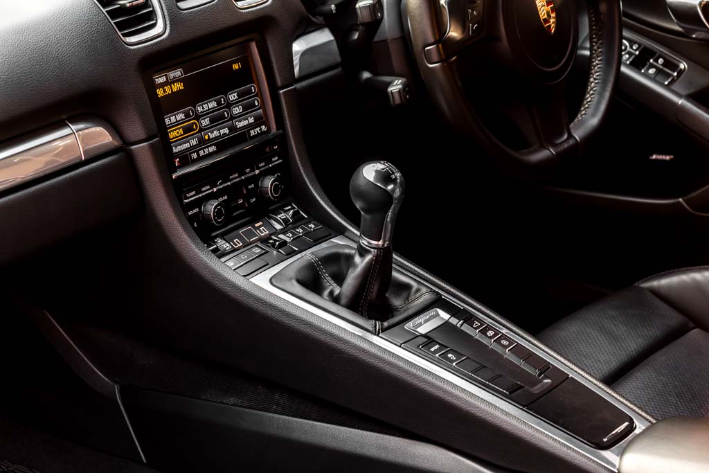 2014 Used Porsche Cayman S Manual