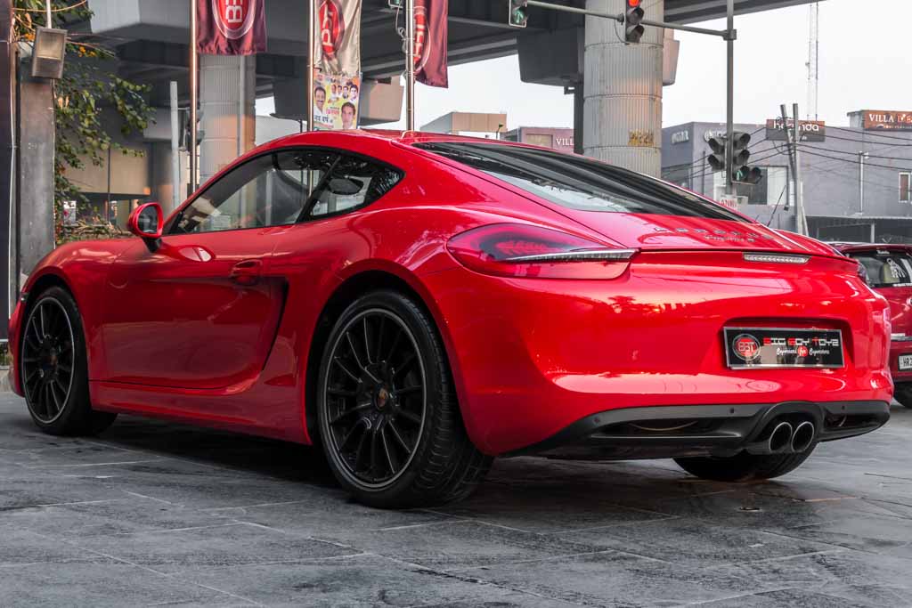 2014 Used Porsche Cayman S Manual