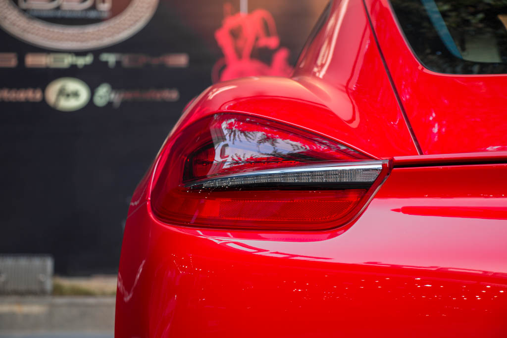 2014 Used Porsche Cayman S Manual