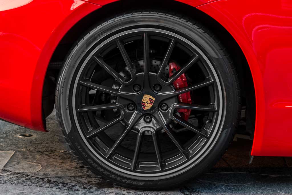 2014 Used Porsche Cayman S Manual