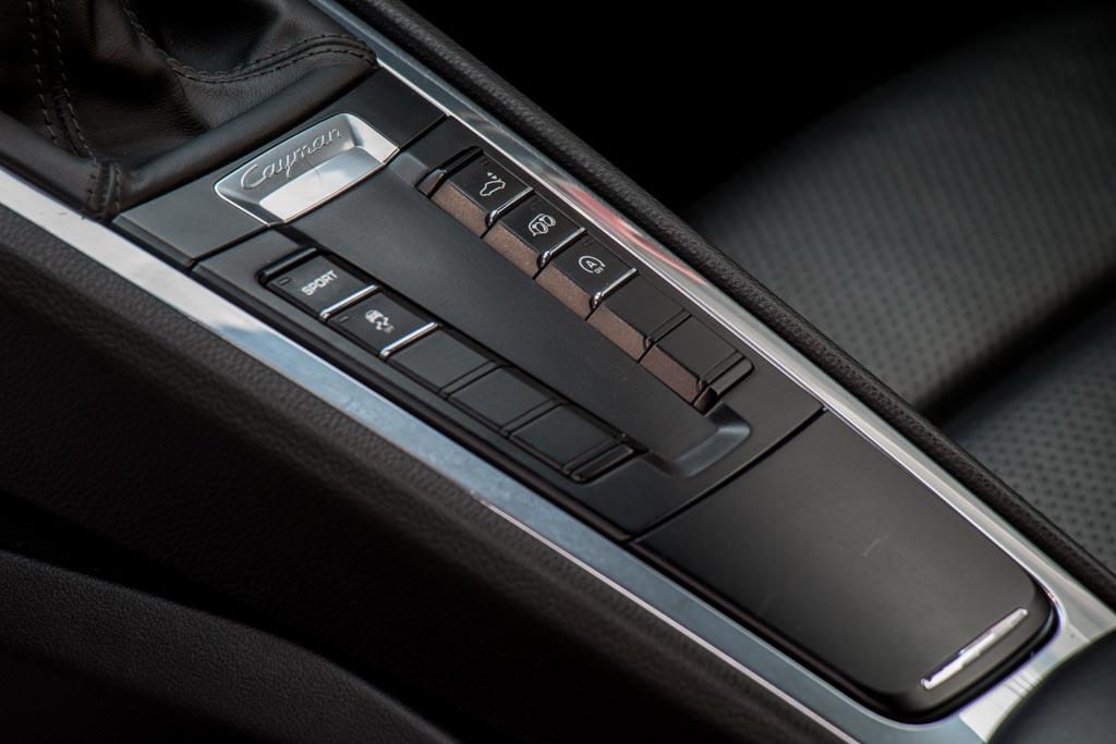 2014 Used Porsche Cayman S Manual