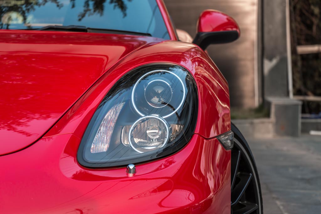 2014 Used Porsche Cayman S Manual