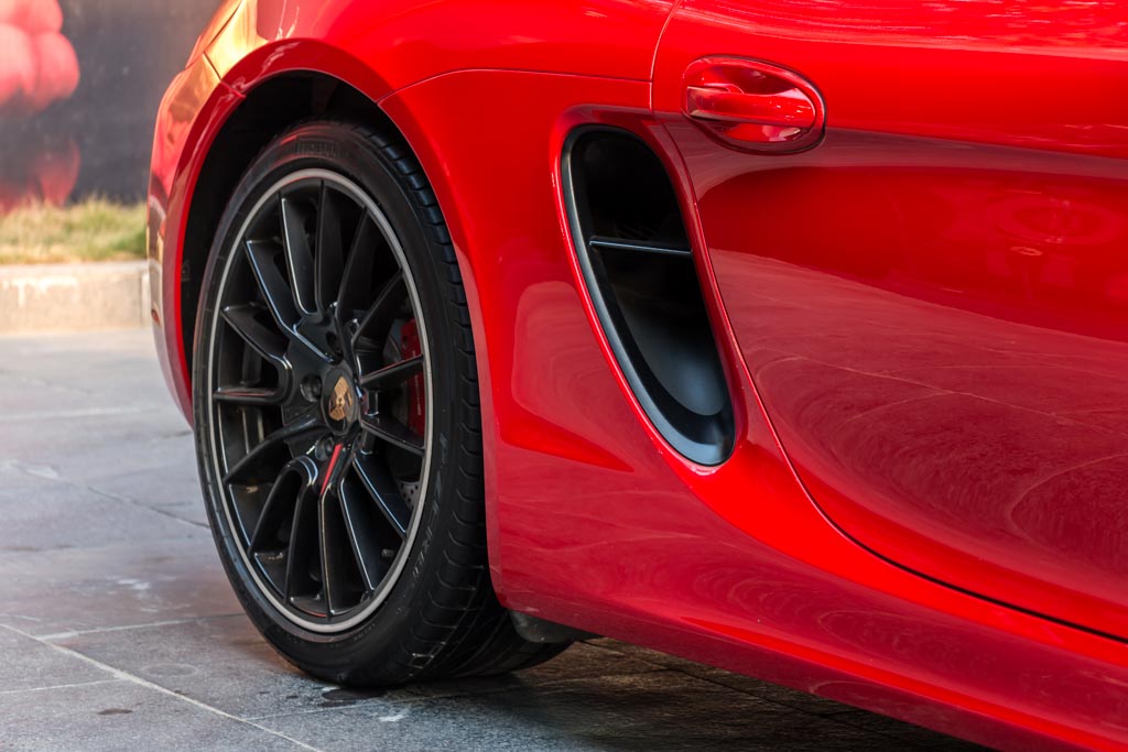 2014 Used Porsche Cayman S Manual