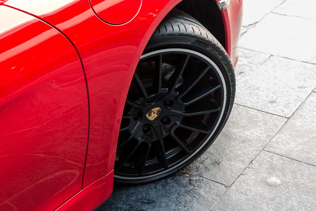 2014 Used Porsche Cayman S Manual