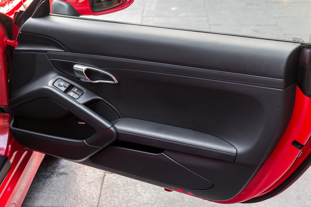 2014 Used Porsche Cayman S Manual