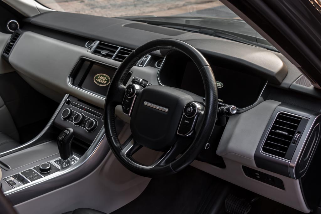 2014 Used Range Rover Sports HSE