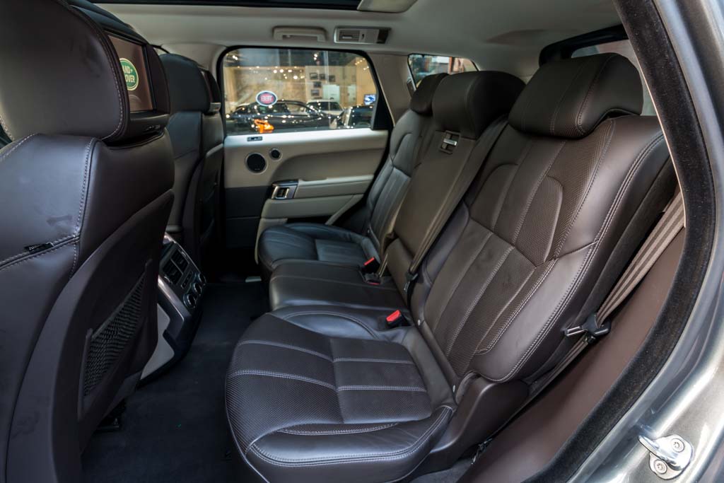 2014 Used Range Rover Sports HSE