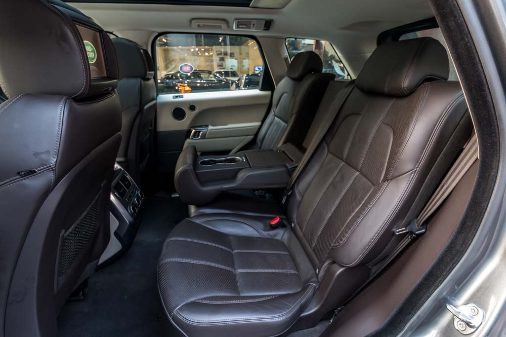 2014 Used Range Rover Sports HSE