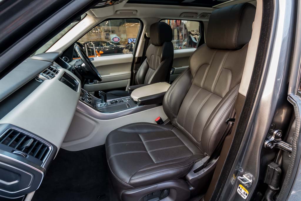 2014 Used Range Rover Sports HSE