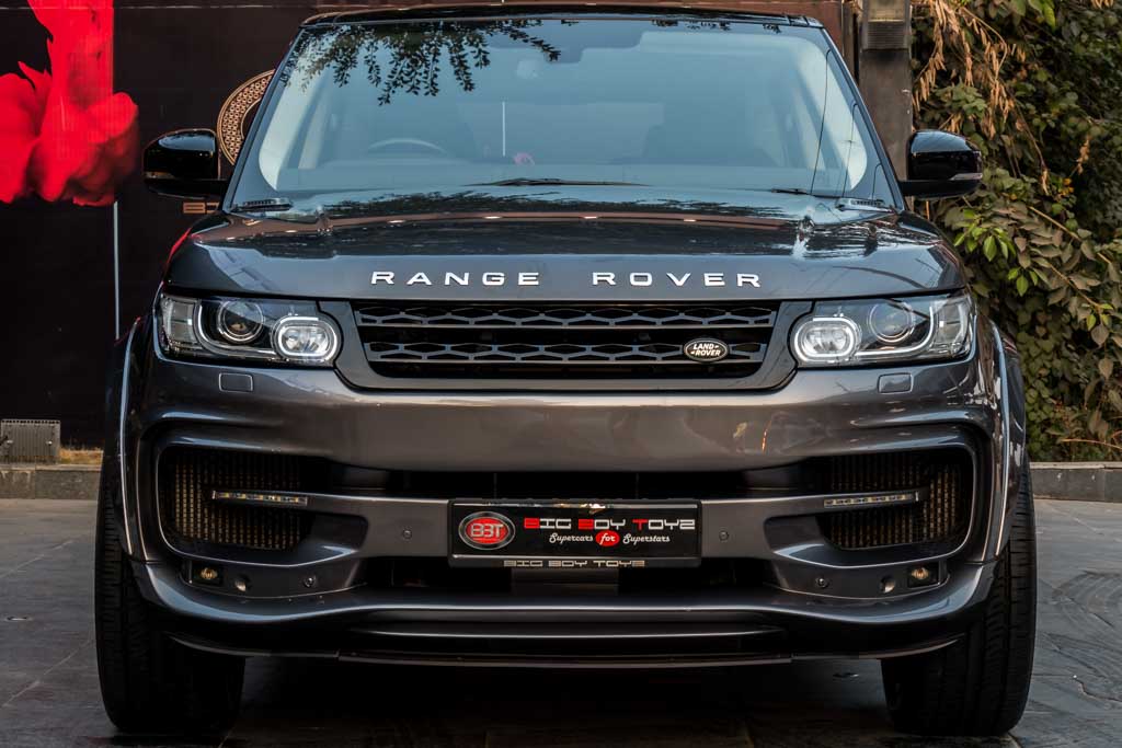 2014 Used Range Rover Sports HSE